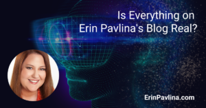 Erin Pavlina blog